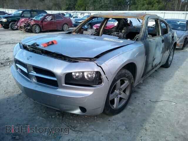 2010 DODGE CHARGER - VIN: 2B3CA4CD2AH146933 - Photo 2