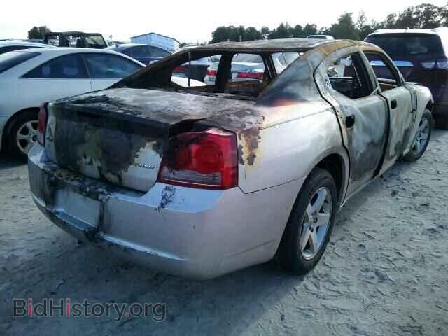 2010 DODGE CHARGER - VIN: 2B3CA4CD2AH146933 - Photo 4