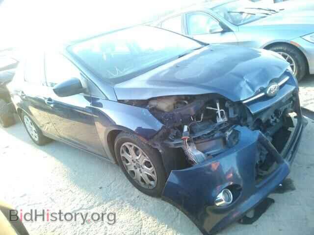 Фотография 1FAHP3F22CL156848 - FORD FOCUS 2012