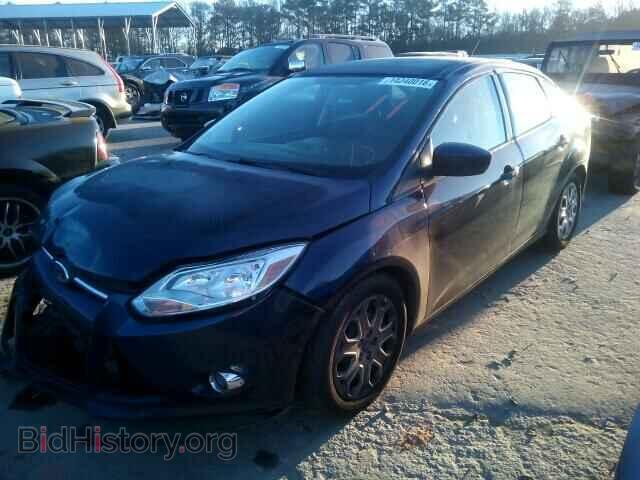 2012 FORD FOCUS - VIN: 1FAHP3F22CL156848 - Photo 2