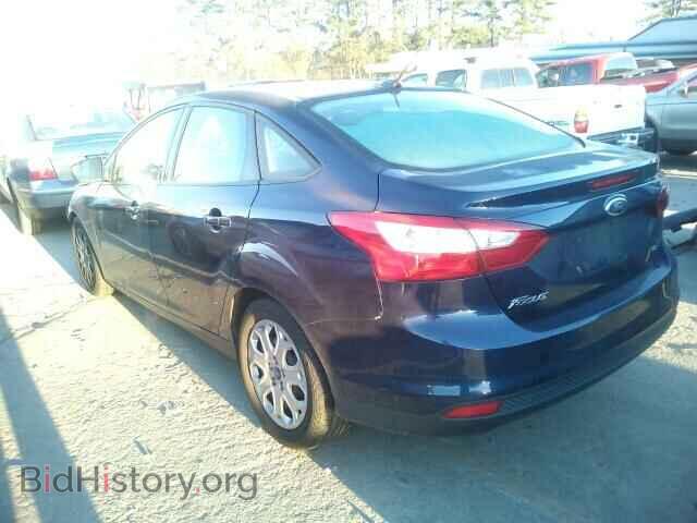 2012 FORD FOCUS - VIN: 1FAHP3F22CL156848 - Photo 3