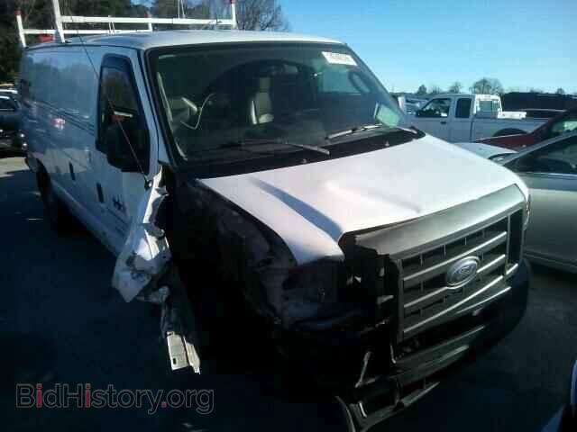 Фотография 1FTNS2EW1BDA38132 - FORD ECONOLINE 2011