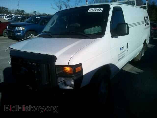 2011 FORD ECONOLINE - VIN: 1FTNS2EW1BDA38132 - Фото 2