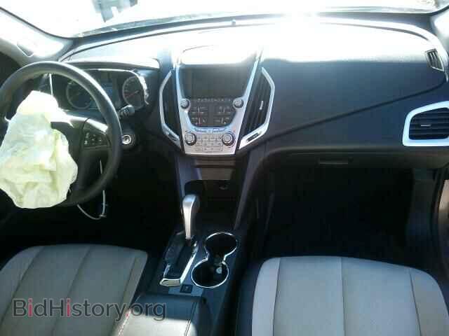 2012 GMC TERRAIN - VIN: 2GKALMEK5C6330536 - Фото 9