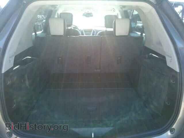 2012 GMC TERRAIN - VIN: 2GKALMEK5C6330536 - Фото 10