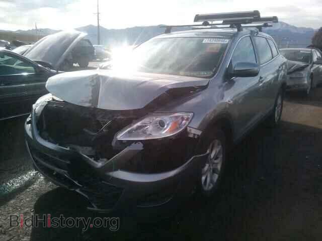 2012 MAZDA CX-9 - VIN: JM3TB3CA4C0343452 - Фото 2