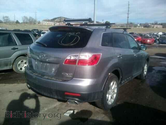 2012 MAZDA CX-9 - VIN: JM3TB3CA4C0343452 - Фото 4