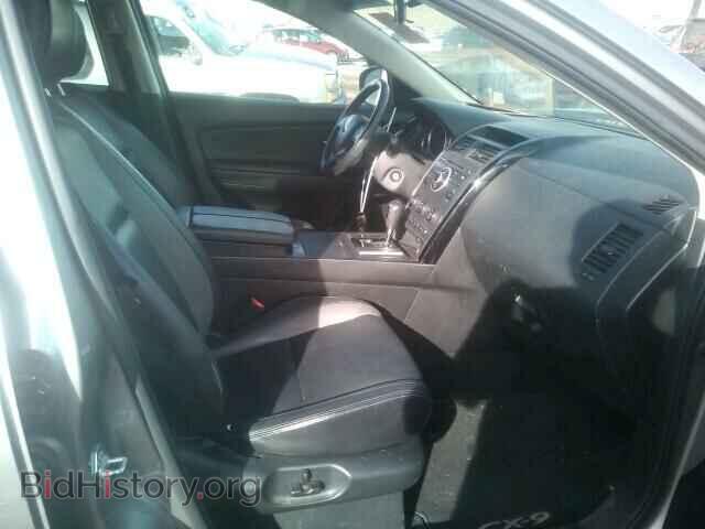 2012 MAZDA CX-9 - VIN: JM3TB3CA4C0343452 - Фото 5