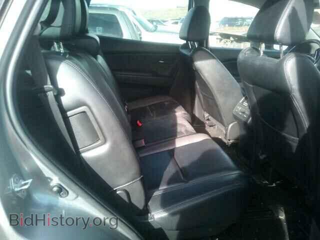 2012 MAZDA CX-9 - VIN: JM3TB3CA4C0343452 - Фото 6