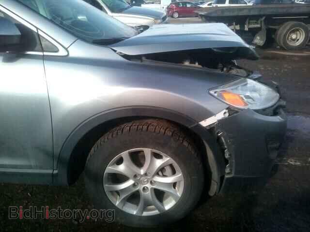 2012 MAZDA CX-9 - VIN: JM3TB3CA4C0343452 - Фото 10
