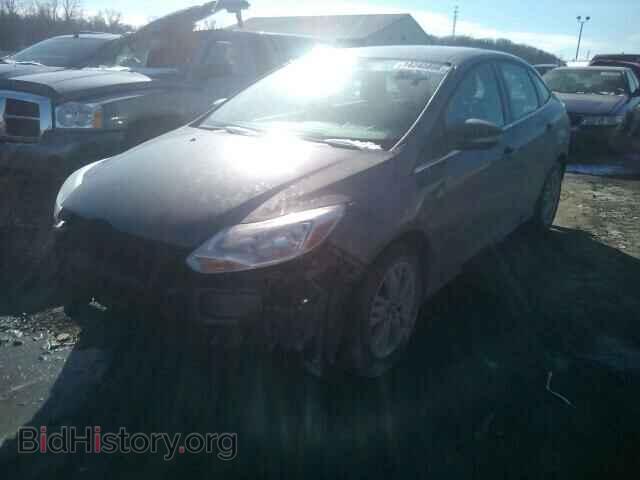 2012 FORD FOCUS - VIN: 1FAHP3H24CL310912 - Photo 2