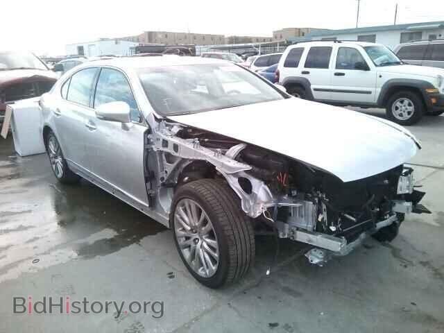 Photo JTHBL5EF6E5132005 - LEXUS LS460 2014