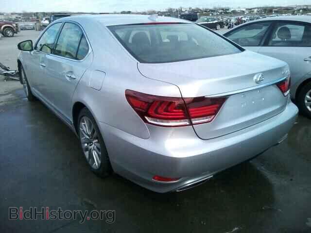 2014 LEXUS LS460 - VIN: JTHBL5EF6E5132005 - Фото 3