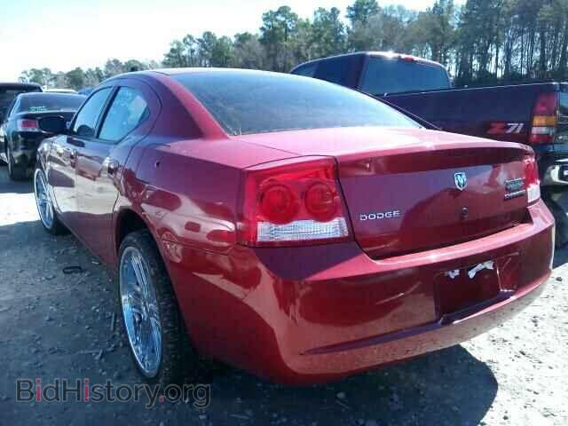 2010 DODGE CHARGER - VIN: 2B3CA4CD7AH217298 - Фото 3