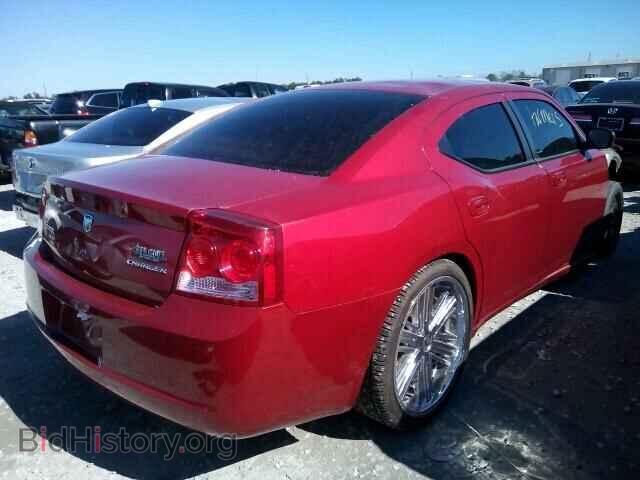 2010 DODGE CHARGER - VIN: 2B3CA4CD7AH217298 - Фото 4