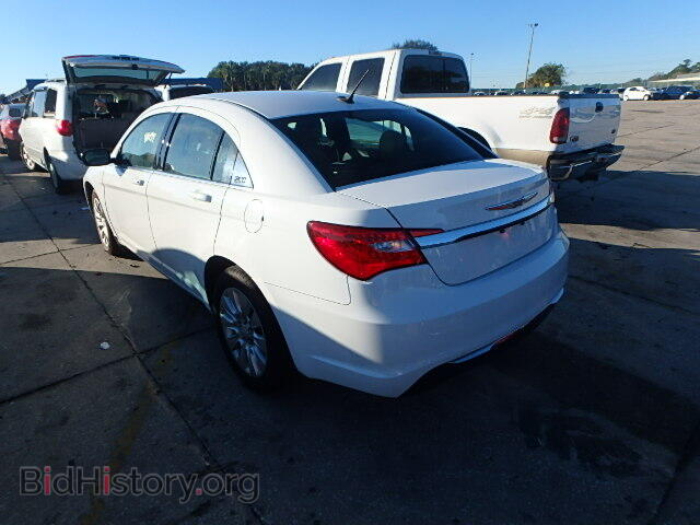 2014 CHRYSLER 200 - VIN: 1C3CCBABXEN175838 - Фото 3