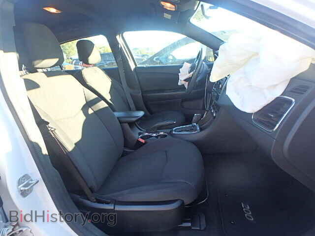 2014 CHRYSLER 200 - VIN: 1C3CCBABXEN175838 - Фото 5