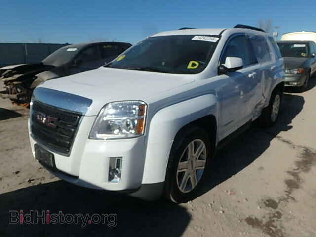 2011 GMC TERRAIN - VIN: 2CTALUEC2B6313992 - Photo 2