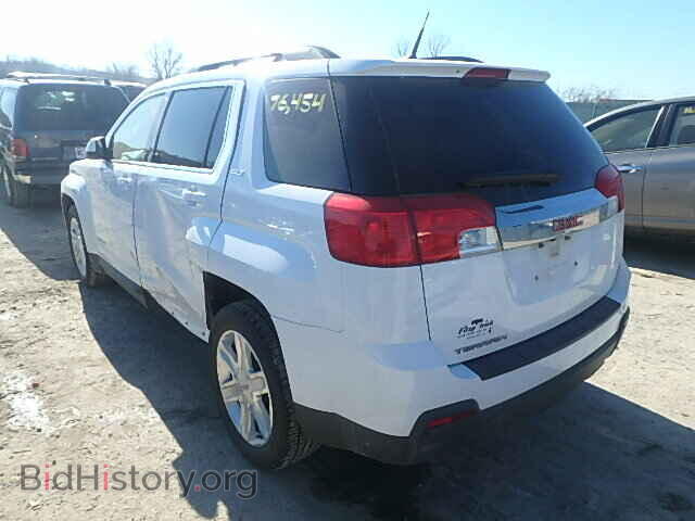 2011 GMC TERRAIN - VIN: 2CTALUEC2B6313992 - Photo 3