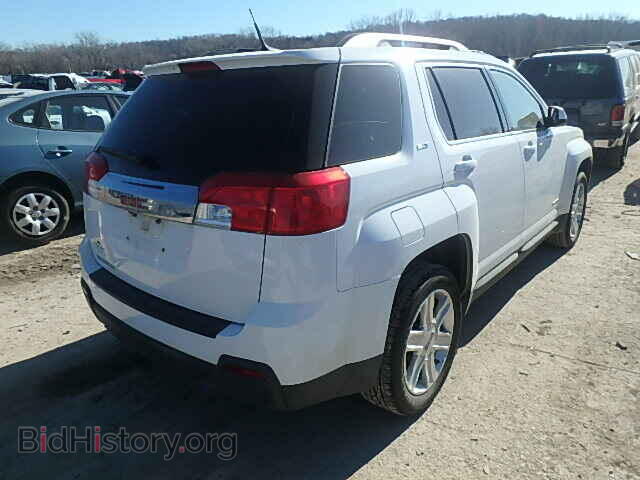 2011 GMC TERRAIN - VIN: 2CTALUEC2B6313992 - Photo 4