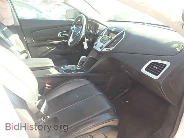 2011 GMC TERRAIN - VIN: 2CTALUEC2B6313992 - Photo 5