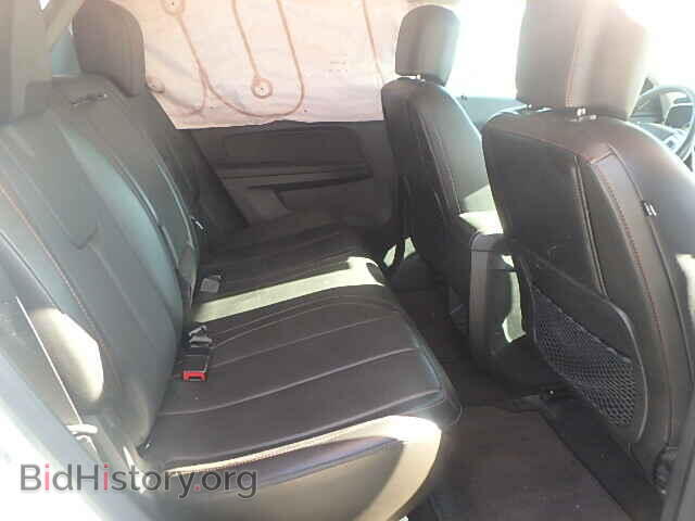 2011 GMC TERRAIN - VIN: 2CTALUEC2B6313992 - Photo 6