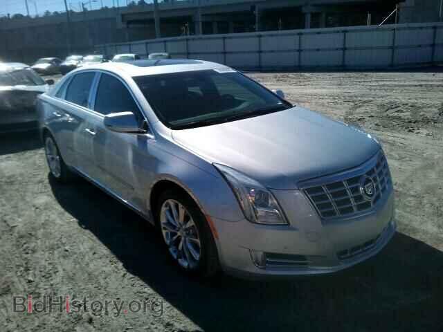Photo 2G61P5S36D9109744 - CADILLAC XTS 2013