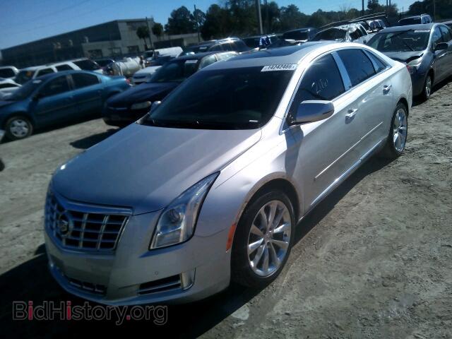 2013 CADILLAC XTS - VIN: 2G61P5S36D9109744 - Фото 2