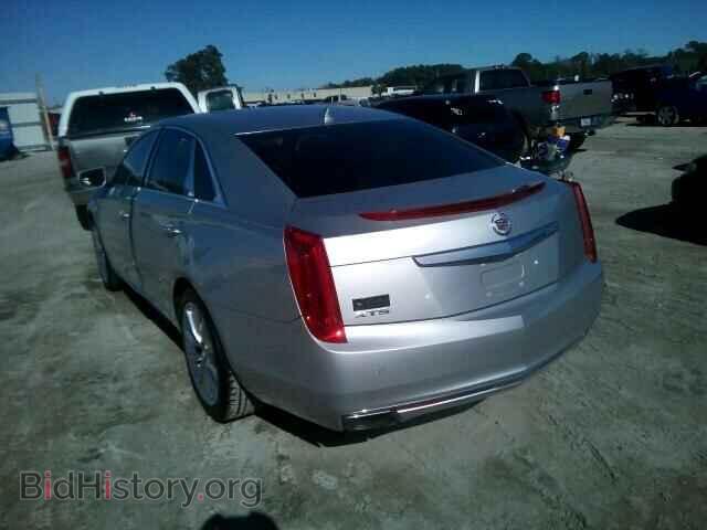 2013 CADILLAC XTS - VIN: 2G61P5S36D9109744 - Фото 3