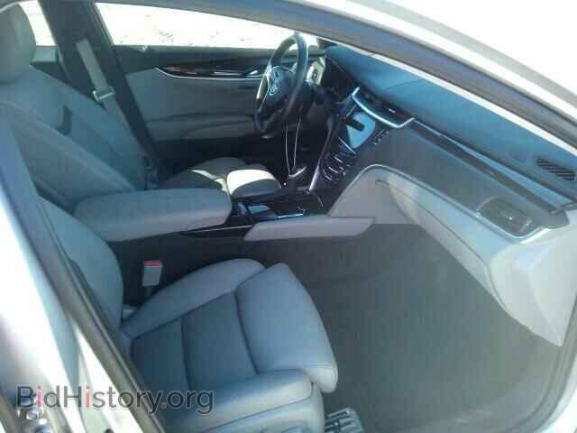 2013 CADILLAC XTS - VIN: 2G61P5S36D9109744 - Фото 5