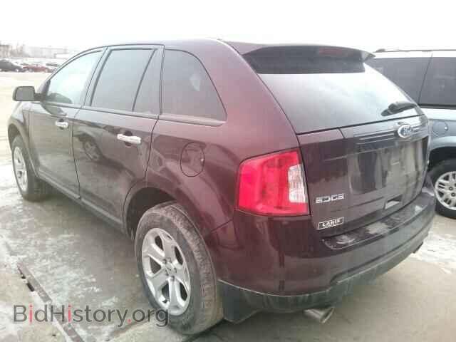 2011 FORD EDGE - VIN: 2FMDK3JC2BBA89511 - Photo 3