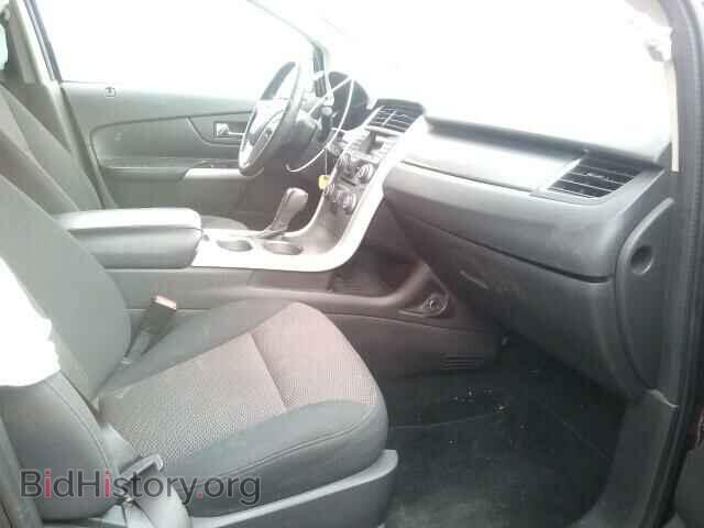 2011 FORD EDGE - VIN: 2FMDK3JC2BBA89511 - Photo 5