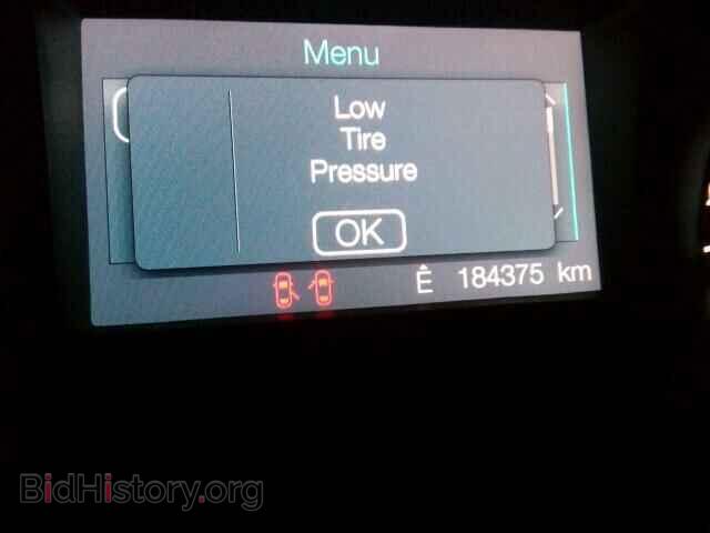 2011 FORD EDGE - VIN: 2FMDK3JC2BBA89511 - Photo 8