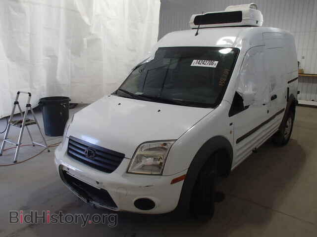 2012 FORD TRANSIT CO - VIN: NM0LS7BN7CT079675 - Фото 2