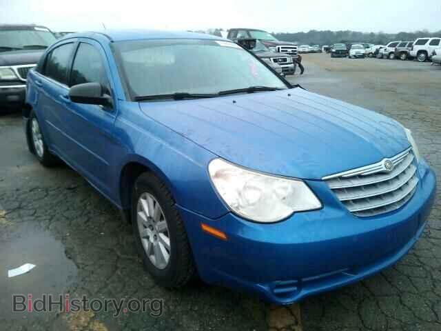 Фотография 1C3LC46K98N185446 - CHRYSLER SEBRING 2008