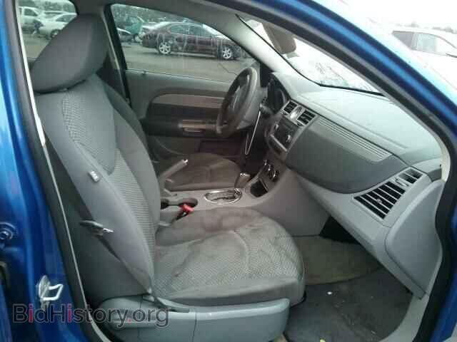 2008 CHRYSLER SEBRING - VIN: 1C3LC46K98N185446 - Фото 5
