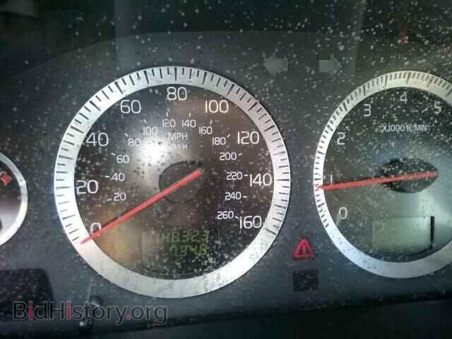 2004 VOLVO S80 - VIN: YV1TS91Z441340867 - Фото 8