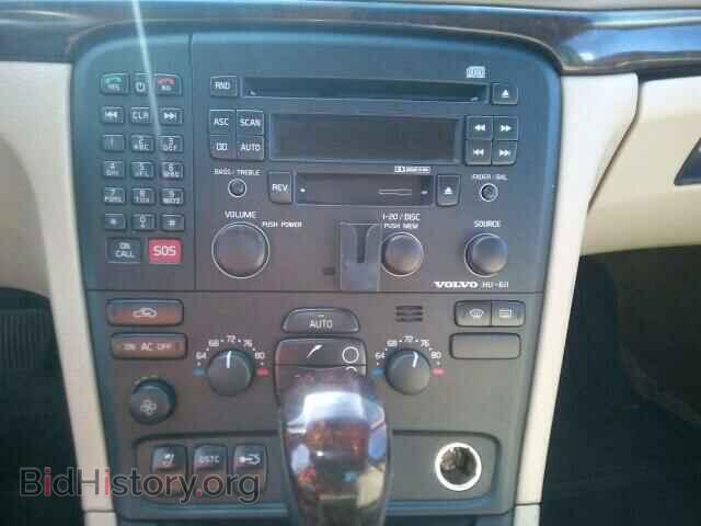 2004 VOLVO S80 - VIN: YV1TS91Z441340867 - Фото 9