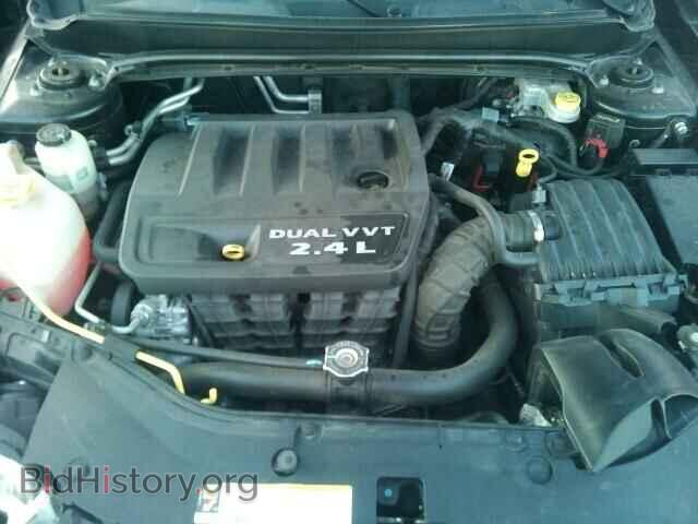 2012 DODGE AVENGER - VIN: 1C3CDZABXCN238200 - Фото 7