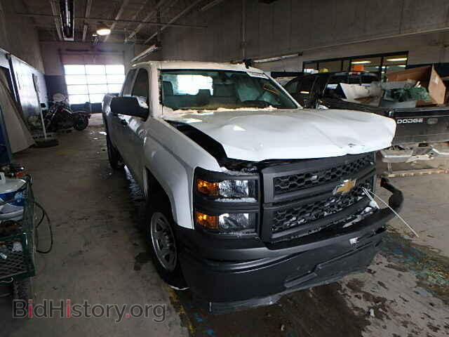 Фотография 1GCRCPEC9FZ323882 - CHEVROLET SILVERADO 2015