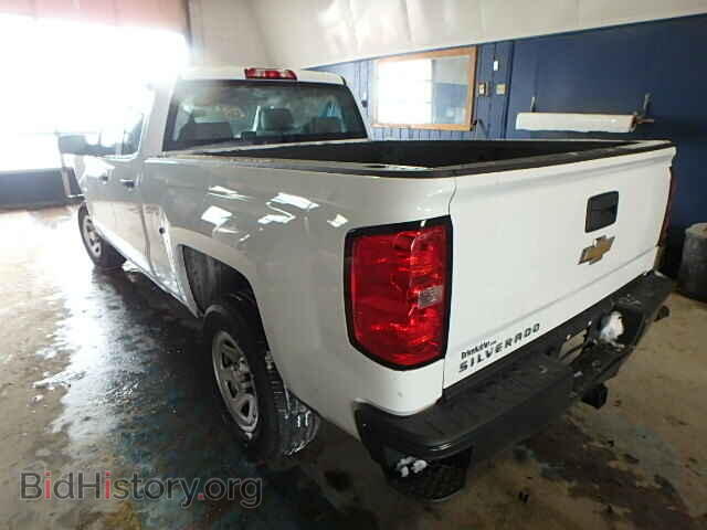 2015 CHEVROLET SILVERADO - VIN: 1GCRCPEC9FZ323882 - Photo 3