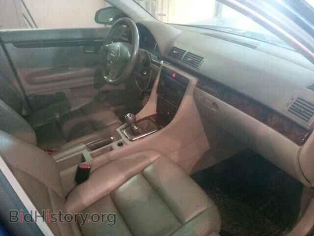 2002 AUDI A4 - VIN: WAULT68E22A140861 - Photo 5