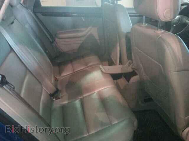 2002 AUDI A4 - VIN: WAULT68E22A140861 - Photo 6