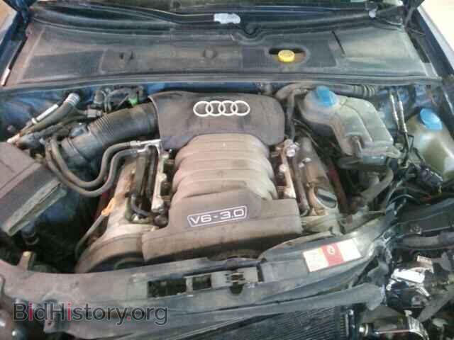 2002 AUDI A4 - VIN: WAULT68E22A140861 - Photo 7