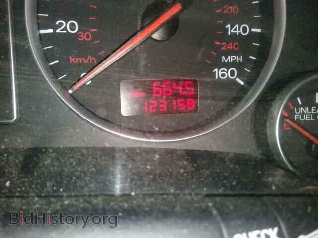 2002 AUDI A4 - VIN: WAULT68E22A140861 - Photo 8