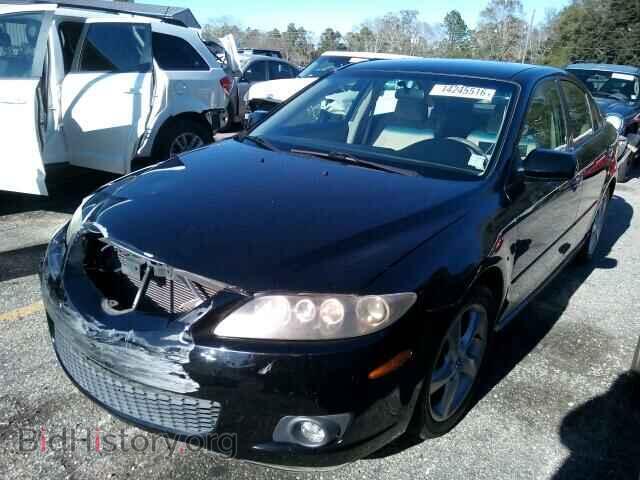 2006 MAZDA 6 - VIN: 1YVHP84C765M66791 - Фото 2
