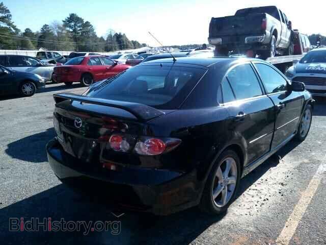 2006 MAZDA 6 - VIN: 1YVHP84C765M66791 - Фото 4