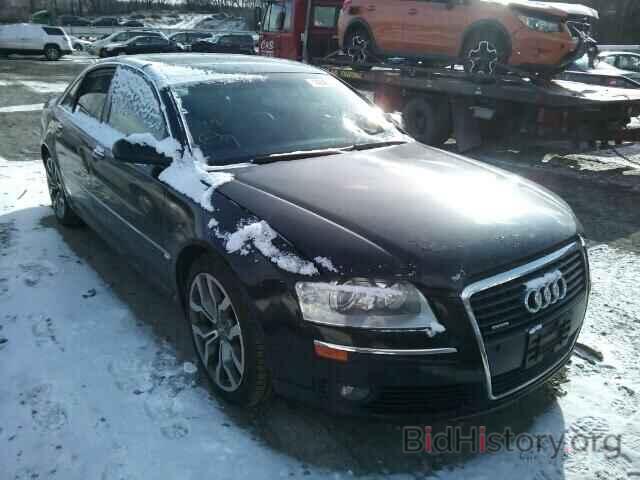 Photo WAULV44E17N024460 - AUDI A8 2007