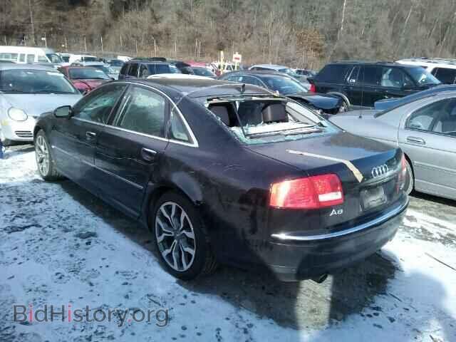2007 AUDI A8 - VIN: WAULV44E17N024460 - Фото 3