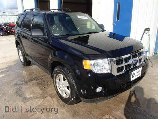 Photo 1FMCU9DG2CKB69079 - FORD ESCAPE 2012